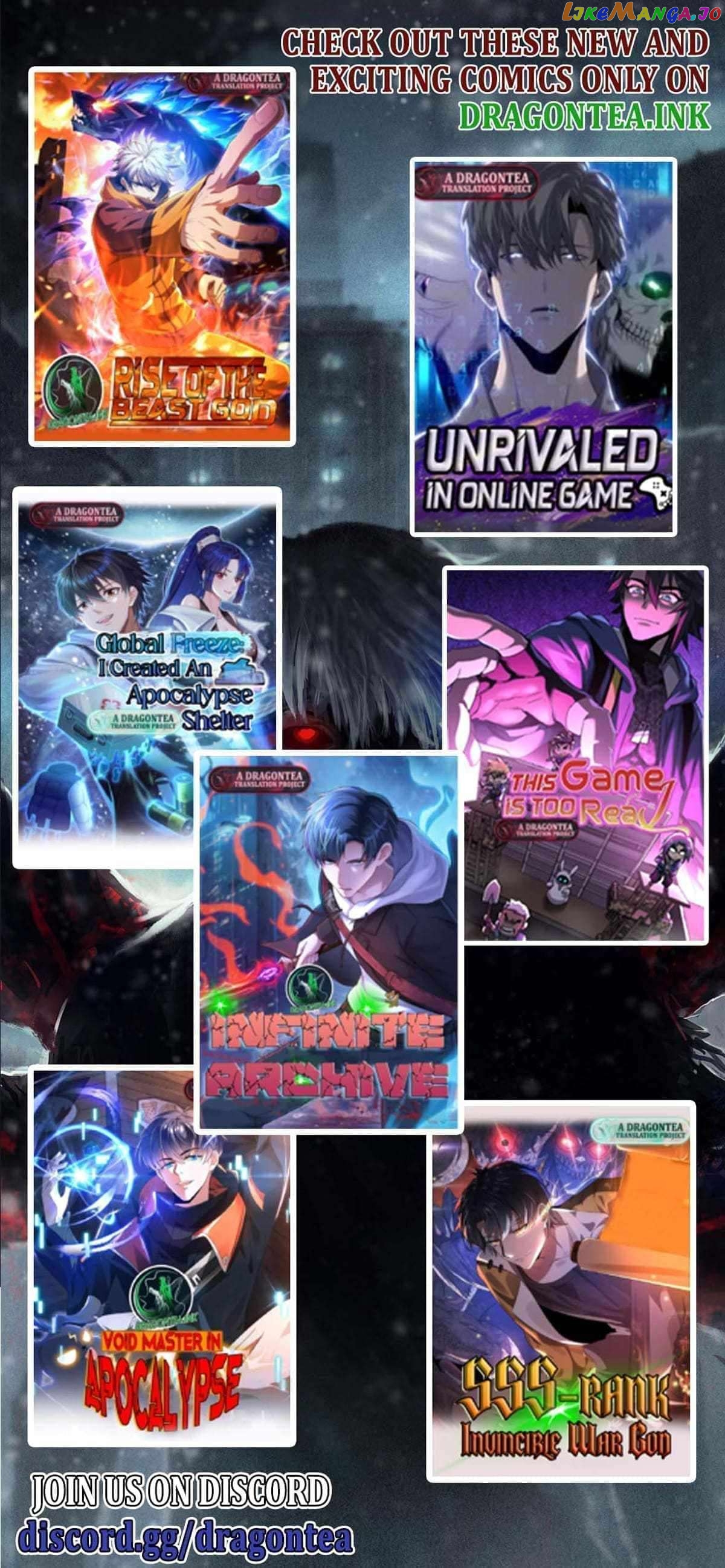 Global: I Can Control All Elements Chapter 39 - page 15