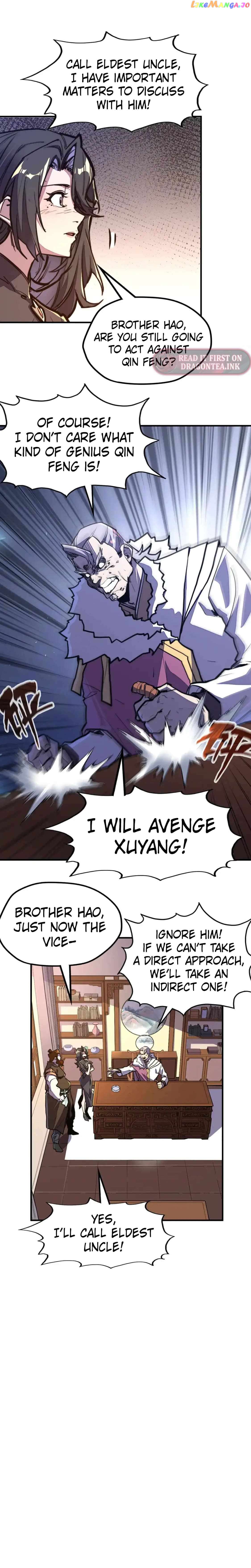 Global: I Can Control All Elements Chapter 39 - page 4