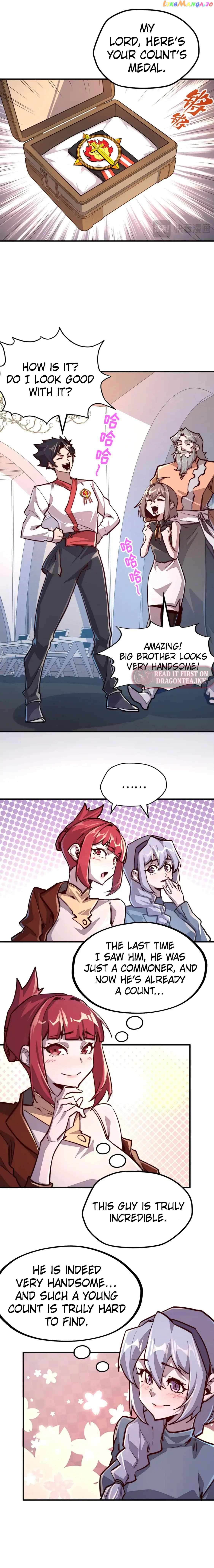 Global: I Can Control All Elements Chapter 39 - page 6