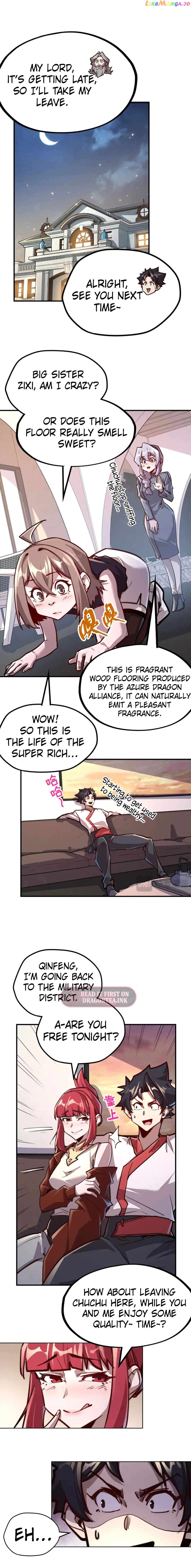 Global: I Can Control All Elements Chapter 39 - page 7