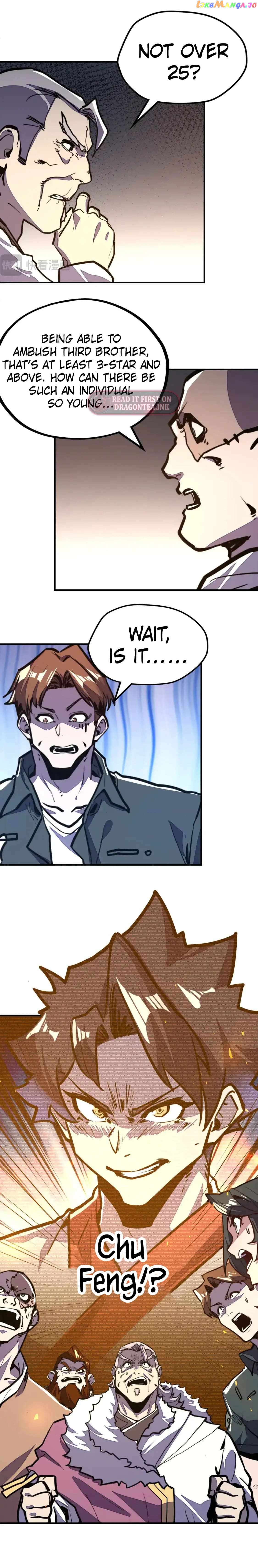 Global: I Can Control All Elements Chapter 40 - page 13