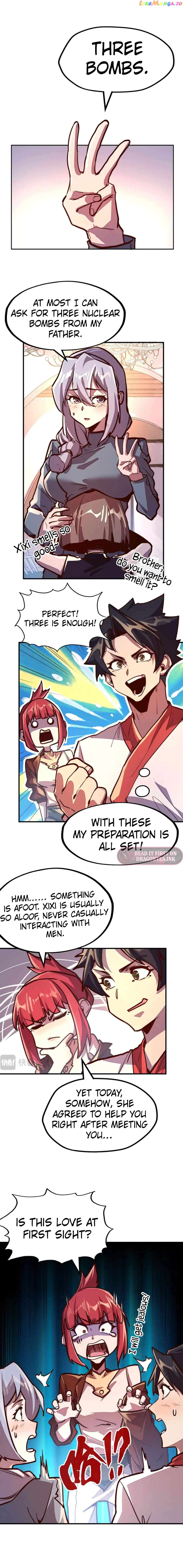 Global: I Can Control All Elements Chapter 40 - page 2