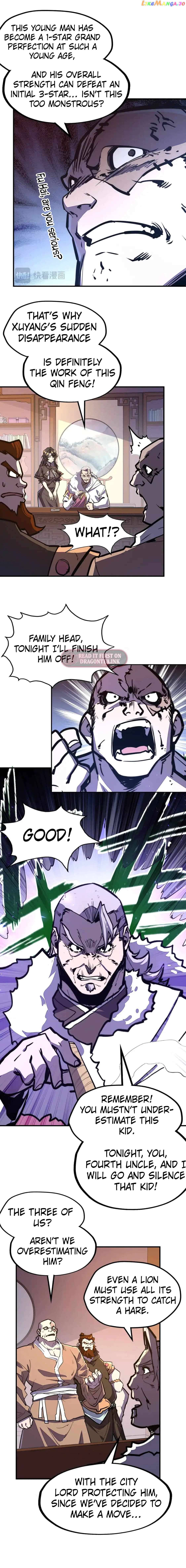 Global: I Can Control All Elements Chapter 40 - page 6