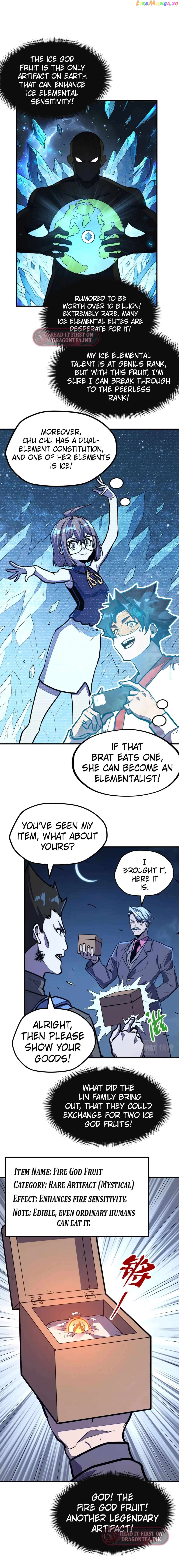 Global: I Can Control All Elements Chapter 30 - page 10