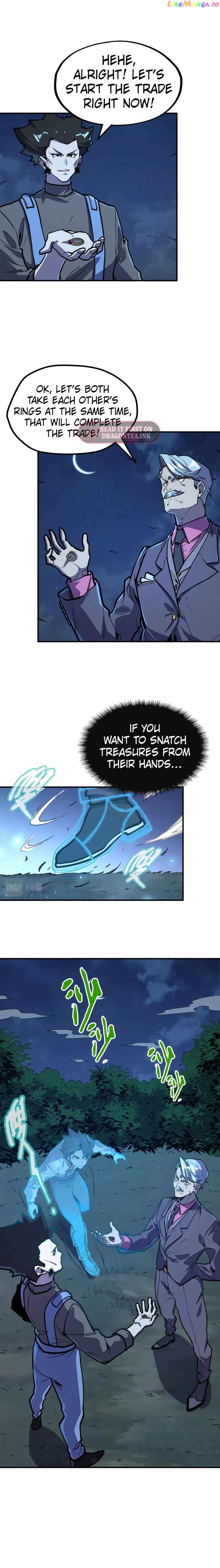 Global: I Can Control All Elements Chapter 30 - page 13