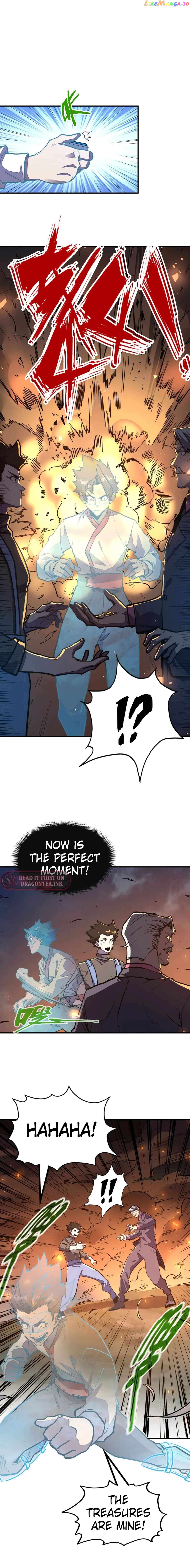Global: I Can Control All Elements Chapter 30 - page 14