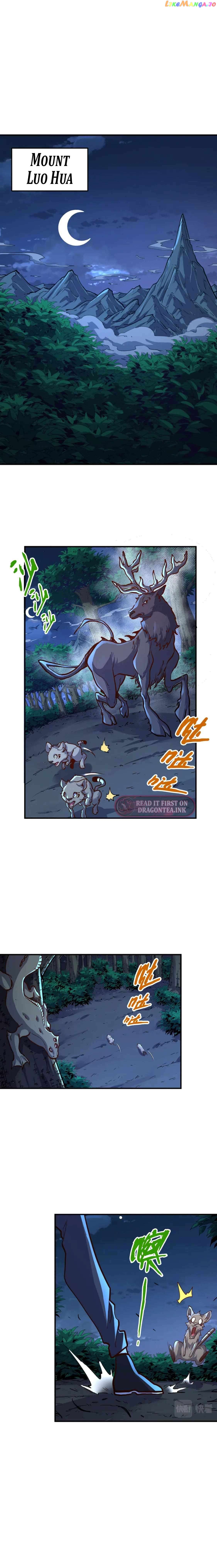 Global: I Can Control All Elements Chapter 30 - page 2