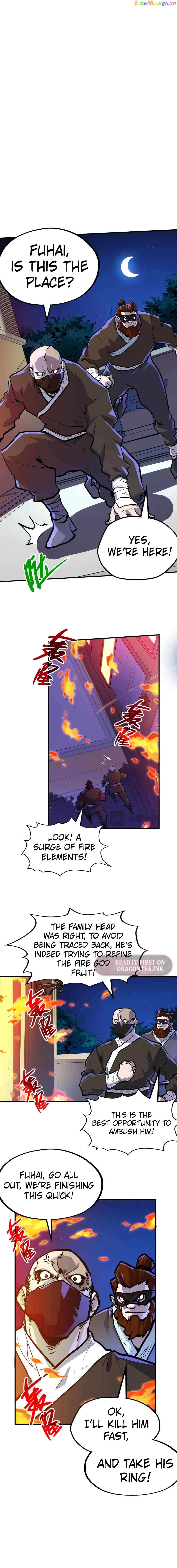 Global: I Can Control All Elements Chapter 41 - page 10