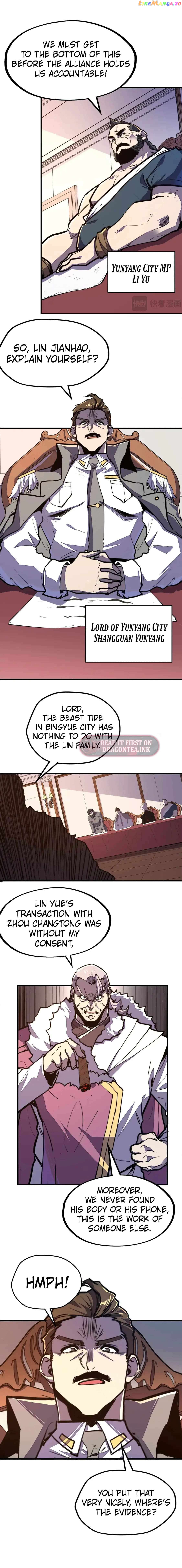 Global: I Can Control All Elements Chapter 41 - page 3
