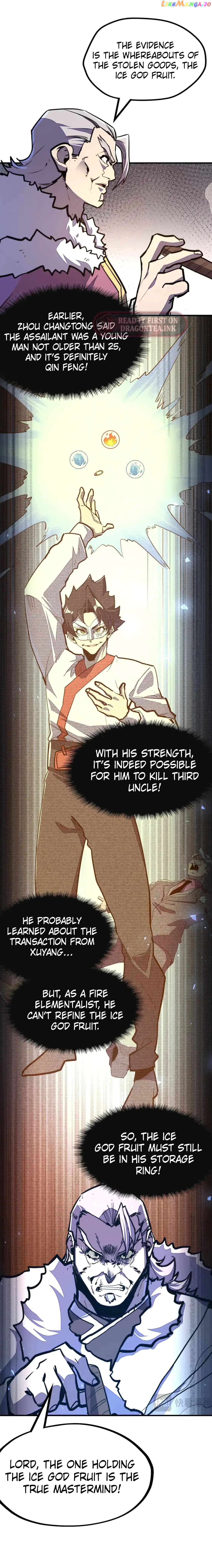 Global: I Can Control All Elements Chapter 41 - page 4