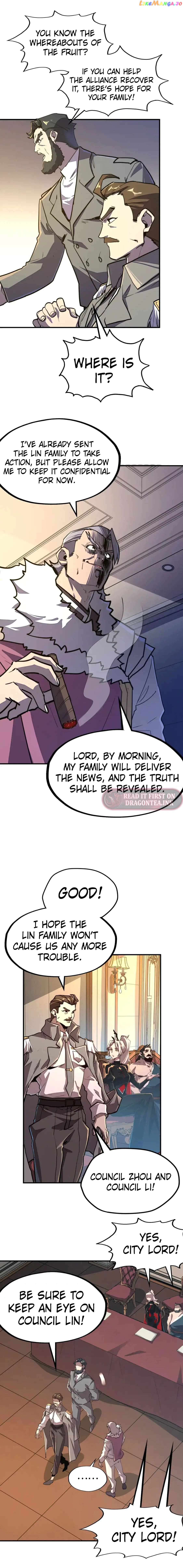 Global: I Can Control All Elements Chapter 41 - page 5