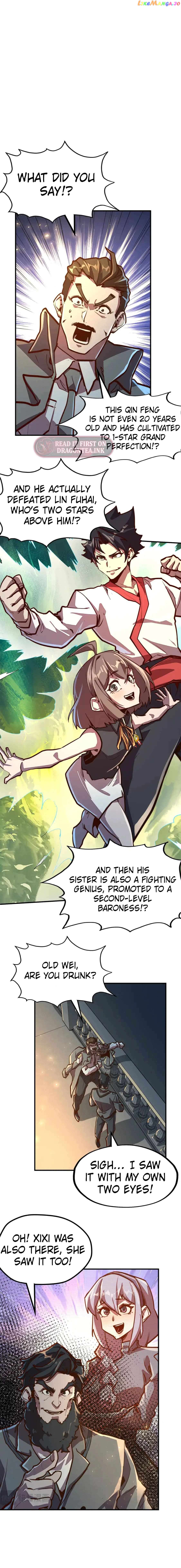 Global: I Can Control All Elements Chapter 41 - page 8