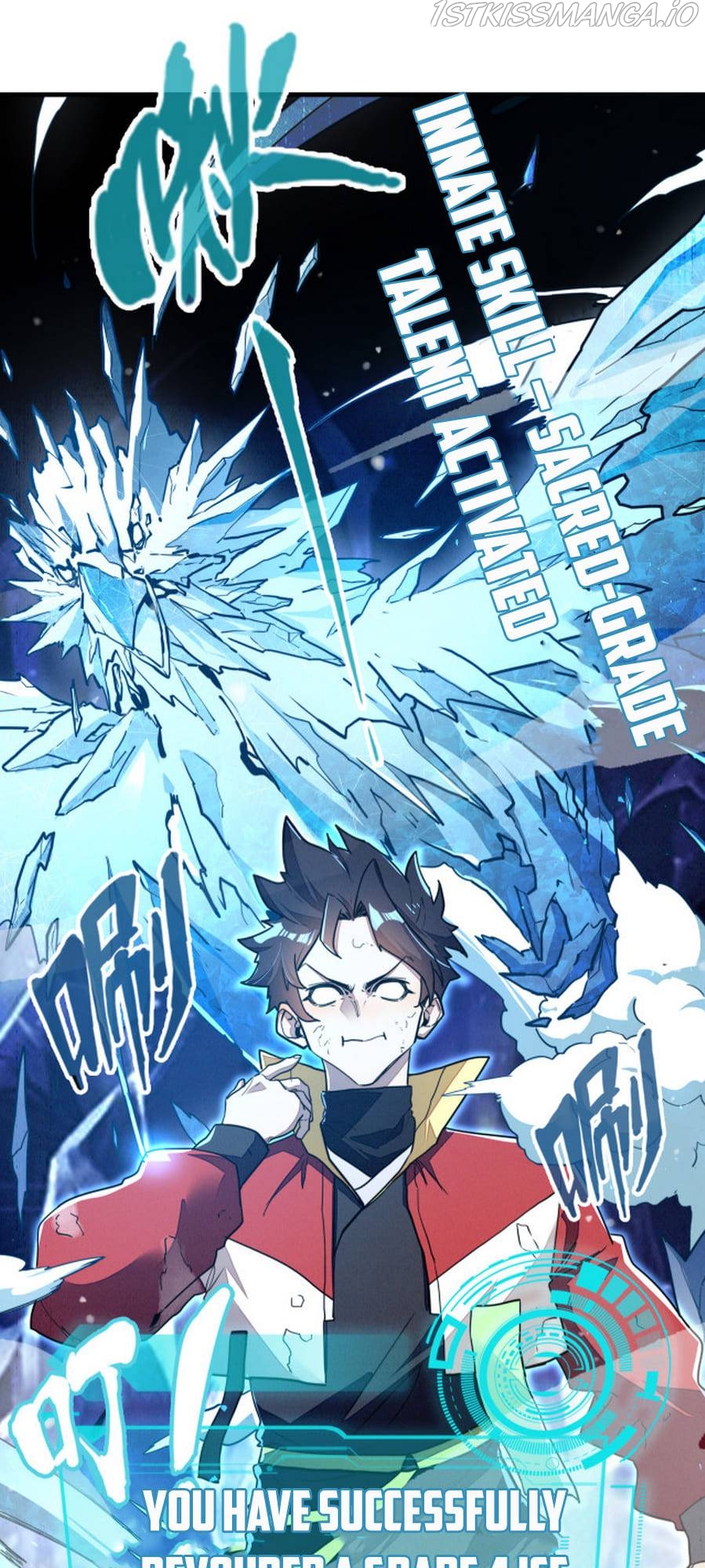 Global: I Can Control All Elements Chapter 5 - page 10