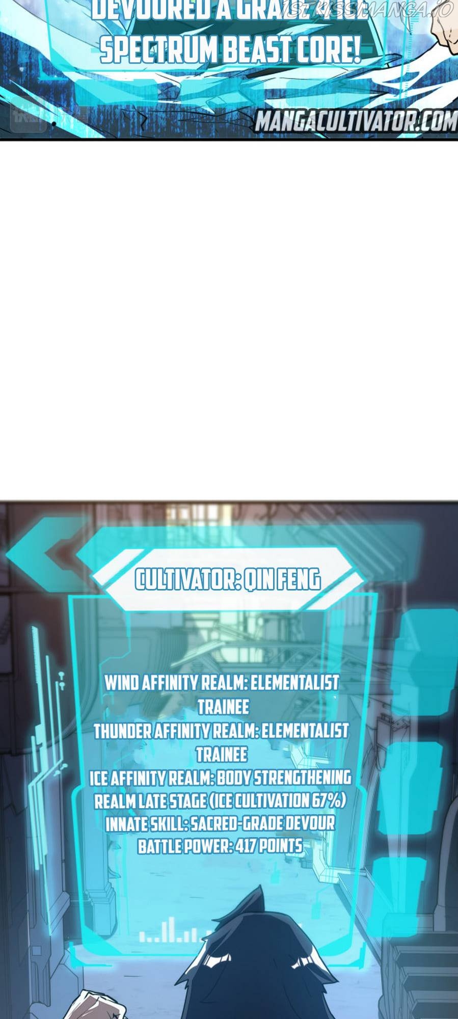 Global: I Can Control All Elements Chapter 5 - page 11