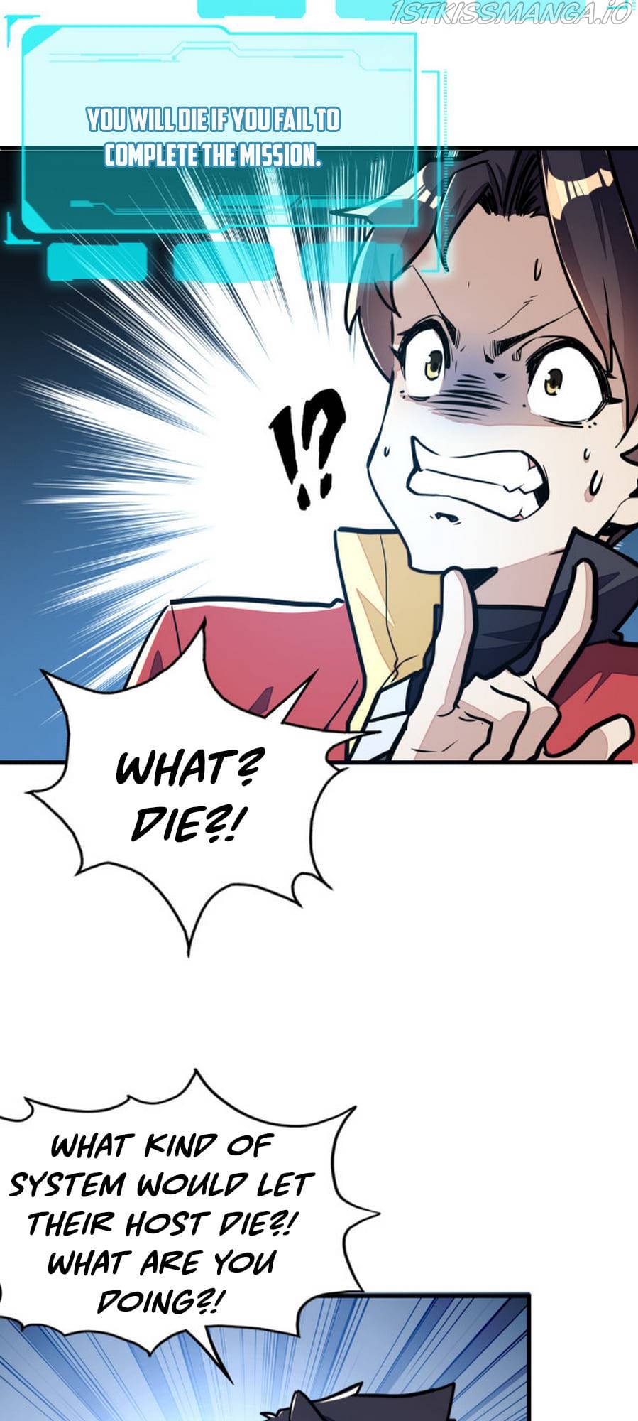 Global: I Can Control All Elements Chapter 5 - page 16