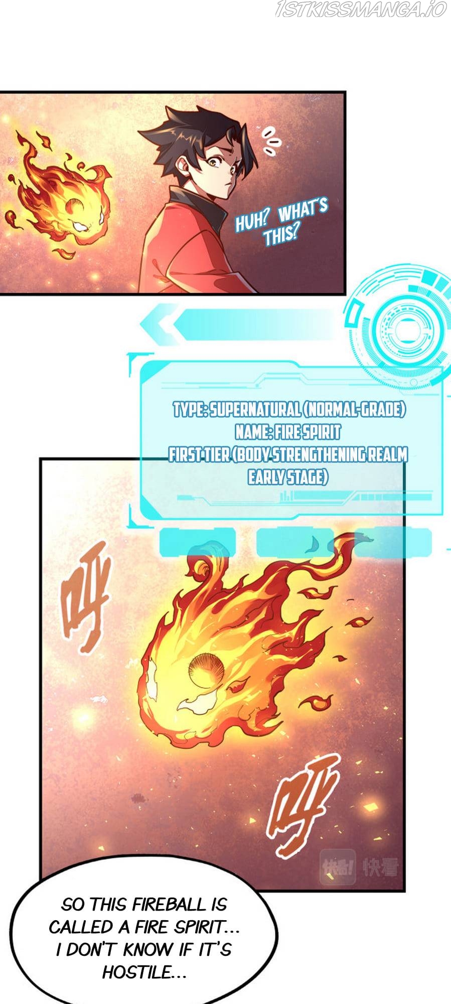 Global: I Can Control All Elements Chapter 5 - page 27