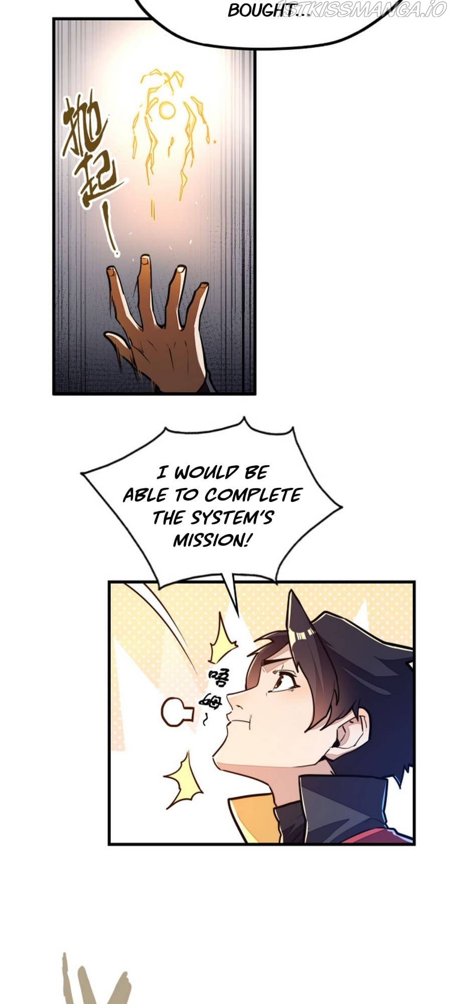 Global: I Can Control All Elements Chapter 5 - page 3