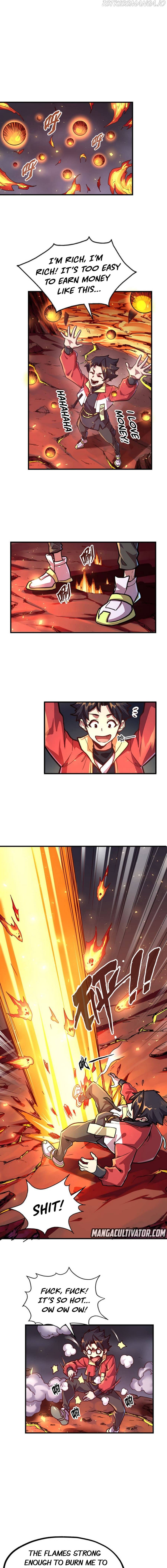 Global: I Can Control All Elements Chapter 5 - page 32