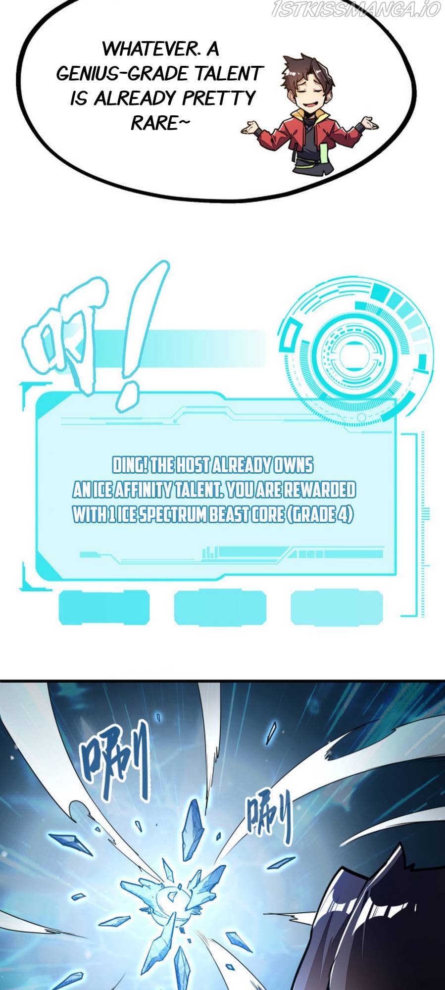 Global: I Can Control All Elements Chapter 5 - page 8
