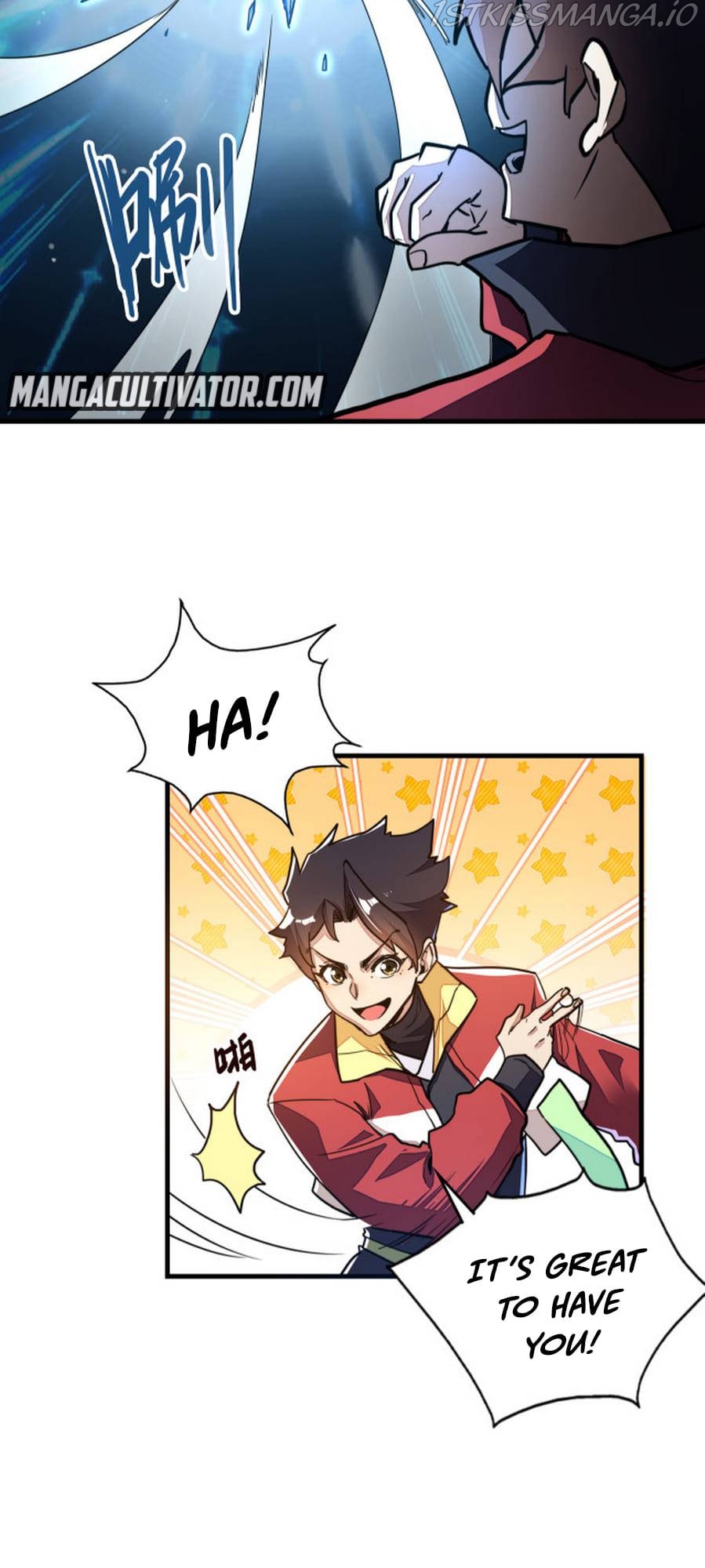 Global: I Can Control All Elements Chapter 5 - page 9
