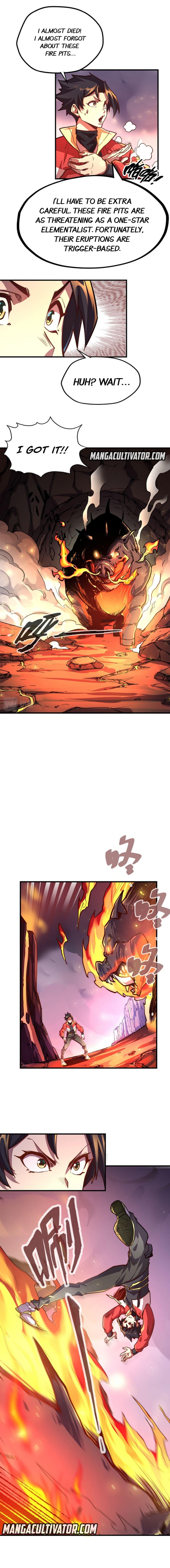 Global: I Can Control All Elements Chapter 6 - page 5