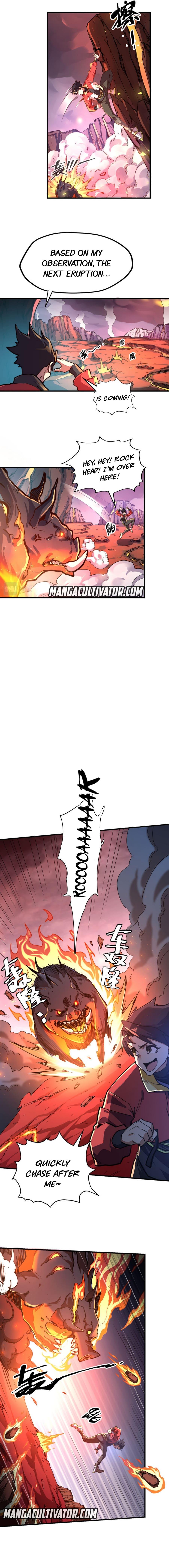 Global: I Can Control All Elements Chapter 6 - page 6