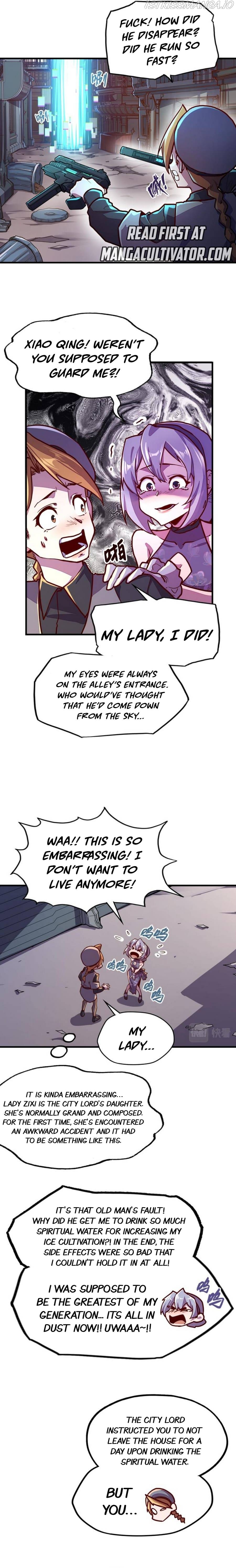 Global: I Can Control All Elements Chapter 7 - page 10