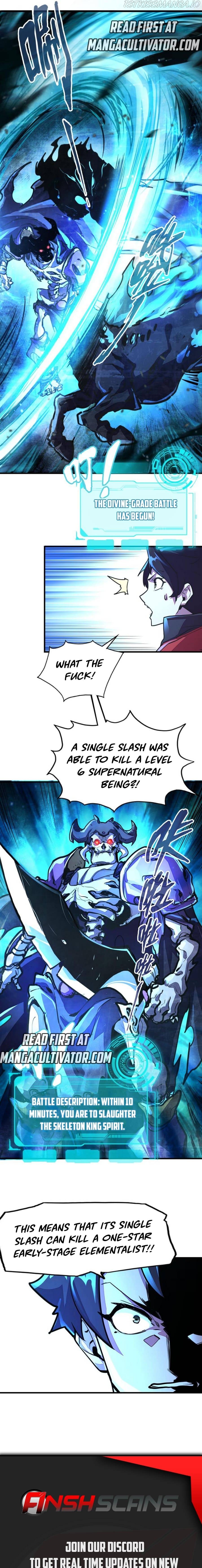 Global: I Can Control All Elements Chapter 7 - page 13