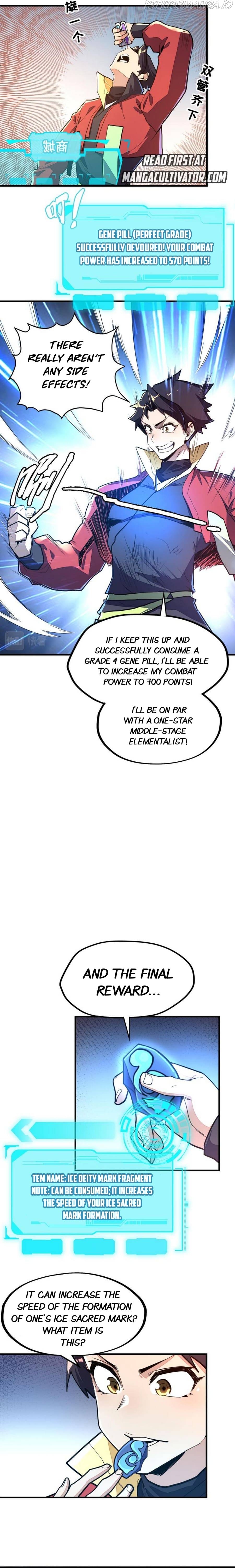 Global: I Can Control All Elements Chapter 7 - page 2