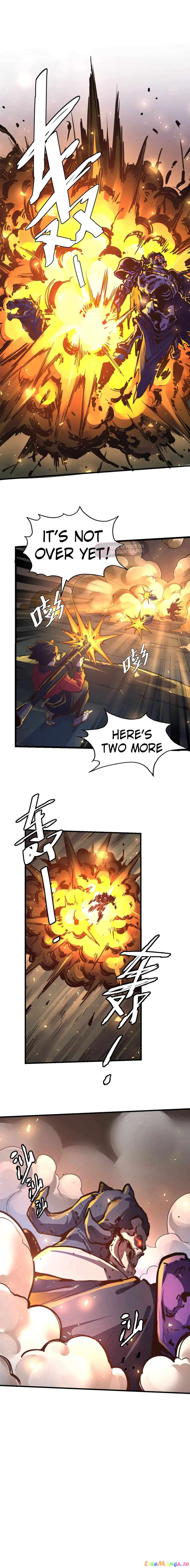 Global: I Can Control All Elements Chapter 8 - page 7