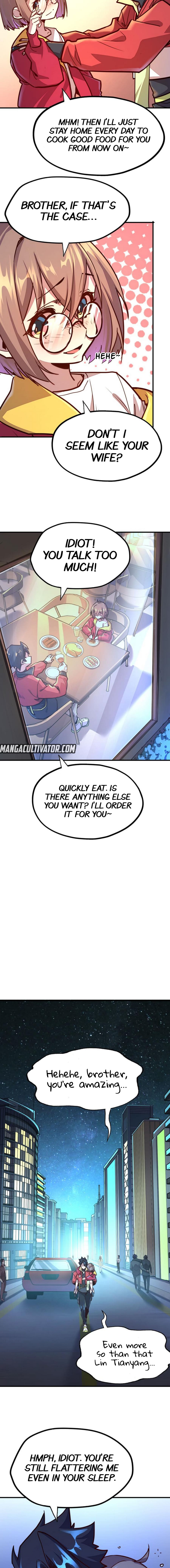 Global: I Can Control All Elements Chapter 3 - page 9