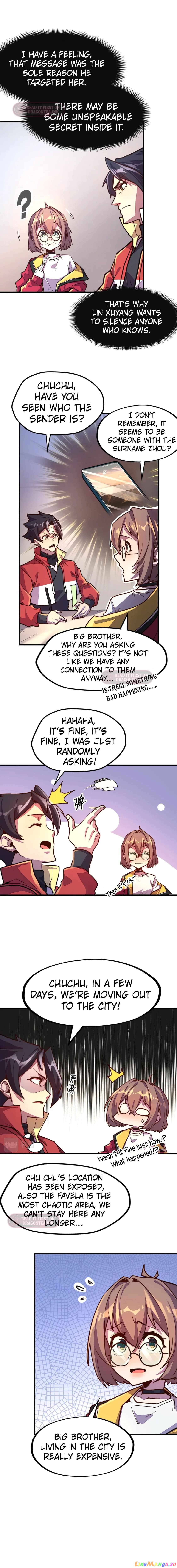 Global: I Can Control All Elements Chapter 10 - page 6