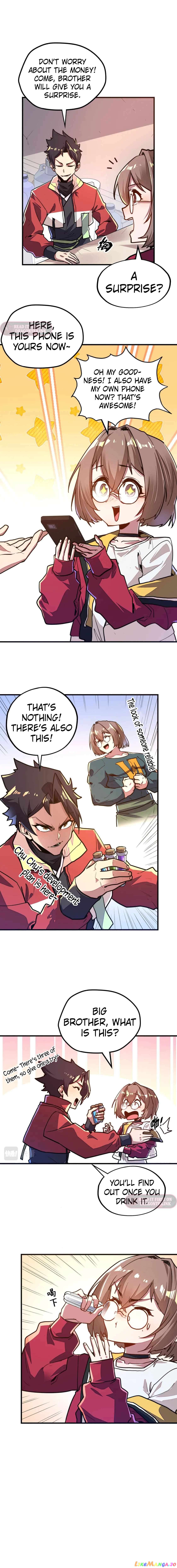 Global: I Can Control All Elements Chapter 10 - page 7