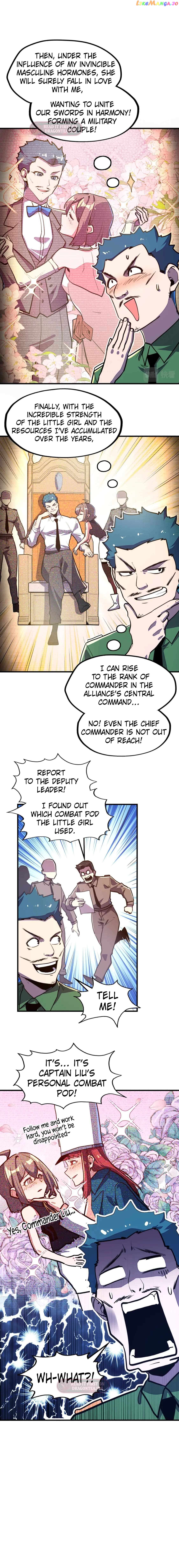 Global: I Can Control All Elements Chapter 24 - page 10