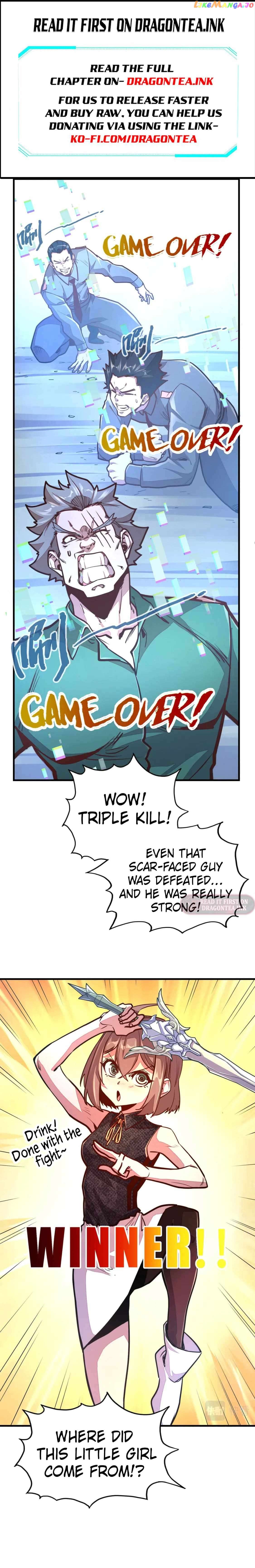 Global: I Can Control All Elements Chapter 24 - page 2