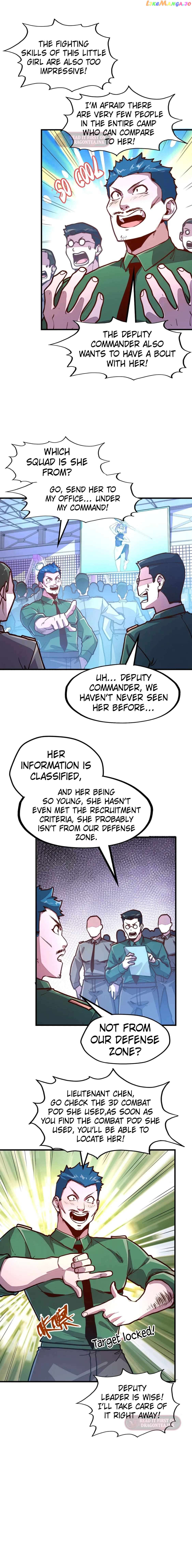 Global: I Can Control All Elements Chapter 24 - page 3