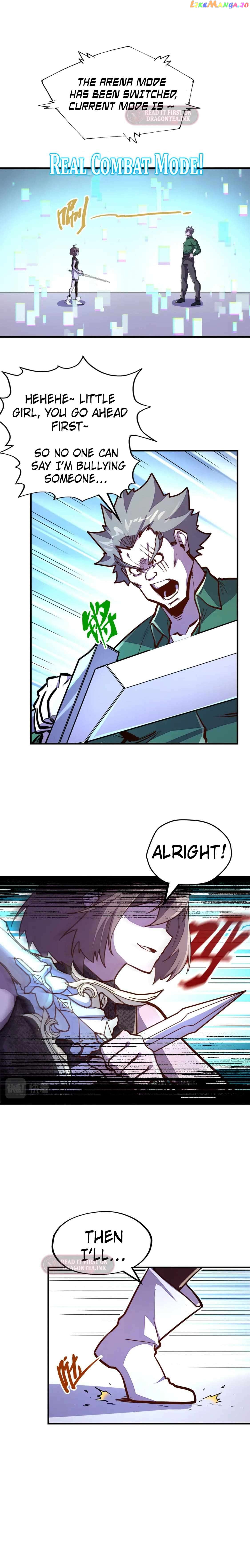 Global: I Can Control All Elements Chapter 24 - page 7