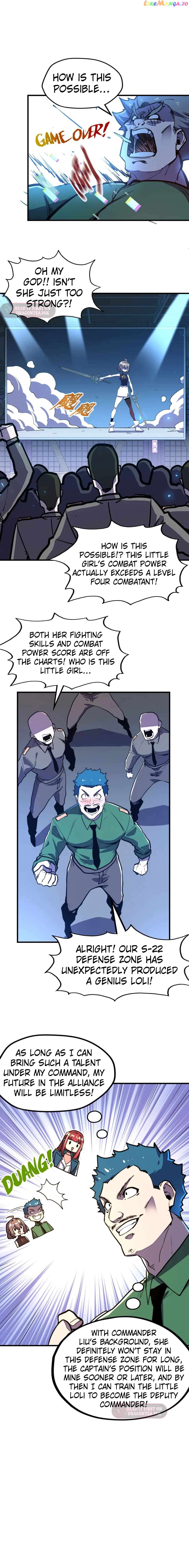 Global: I Can Control All Elements Chapter 24 - page 9