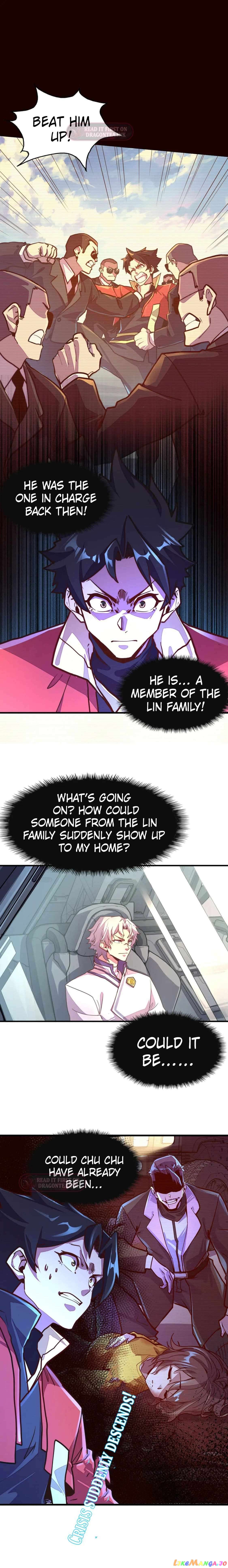 Global: I Can Control All Elements Chapter 9 - page 13