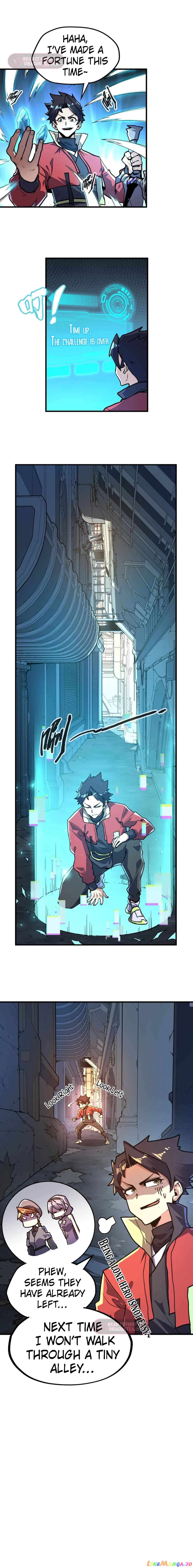 Global: I Can Control All Elements Chapter 9 - page 3