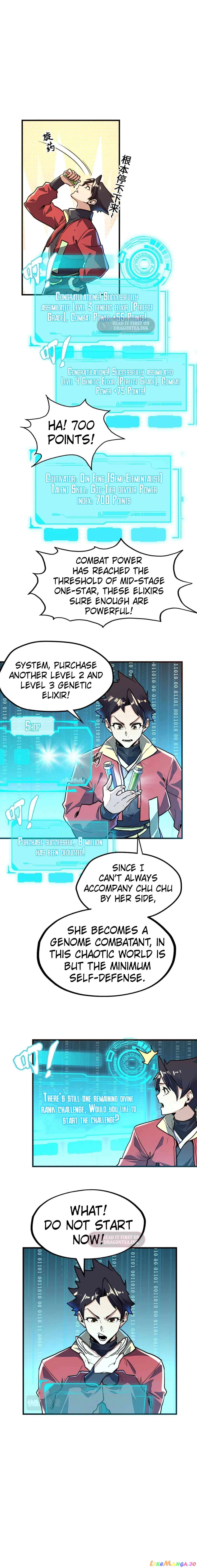 Global: I Can Control All Elements Chapter 9 - page 6