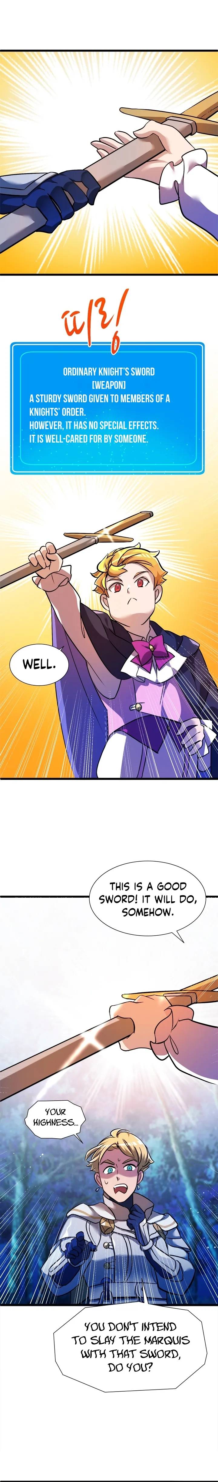 A World-Class Walkthrough Chapter 10 - page 10