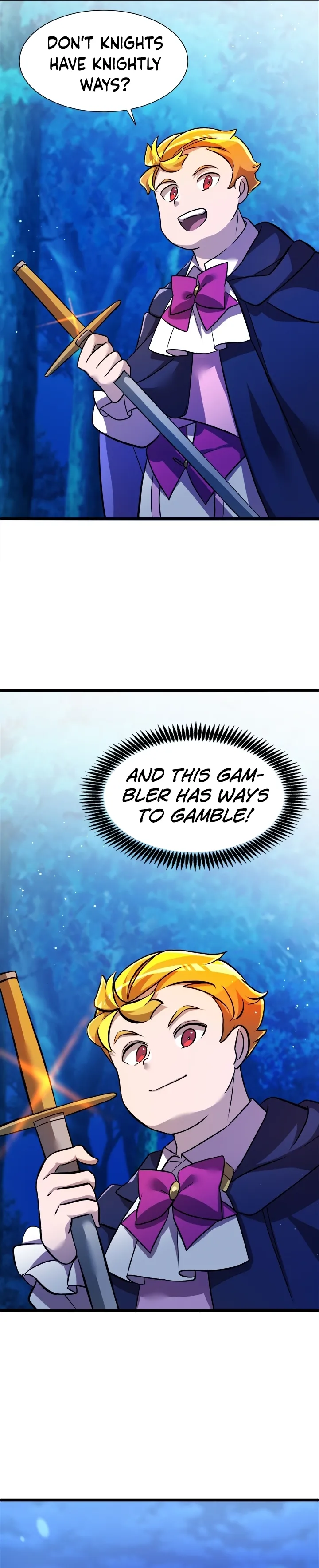 A World-Class Walkthrough Chapter 10 - page 11
