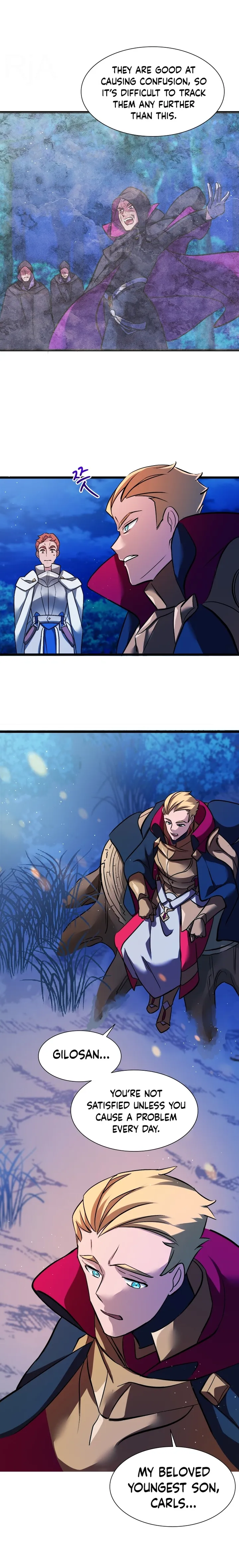 A World-Class Walkthrough Chapter 10 - page 14
