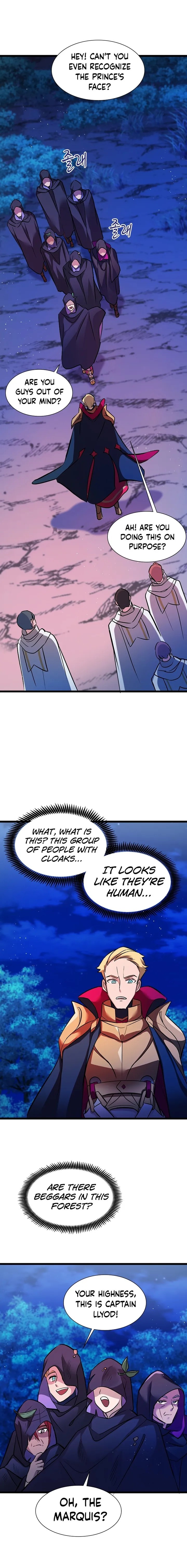 A World-Class Walkthrough Chapter 10 - page 20