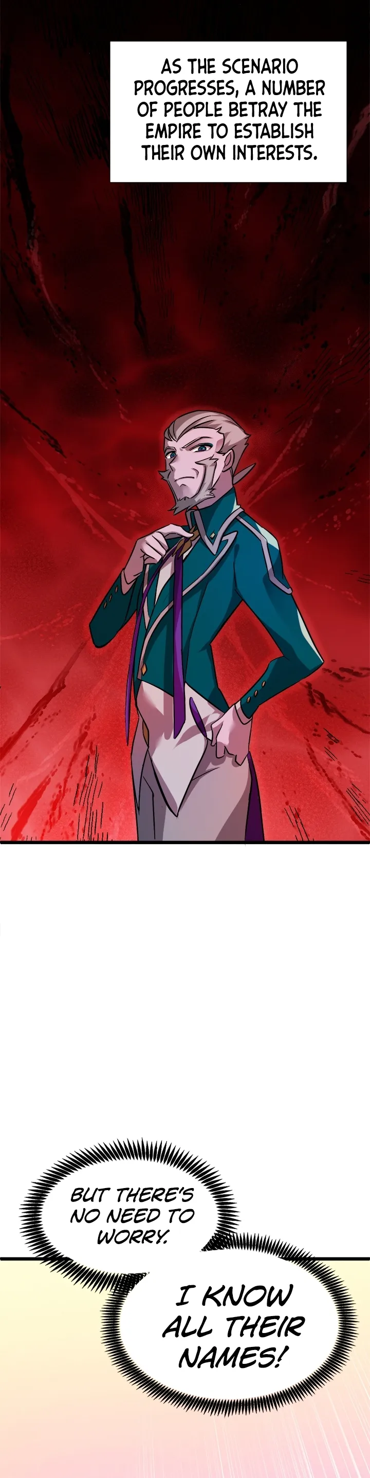 A World-Class Walkthrough Chapter 10 - page 3