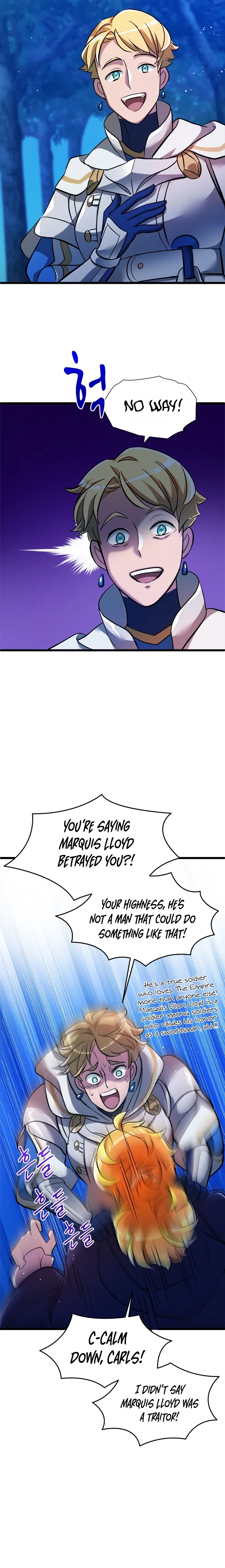 A World-Class Walkthrough Chapter 10 - page 5