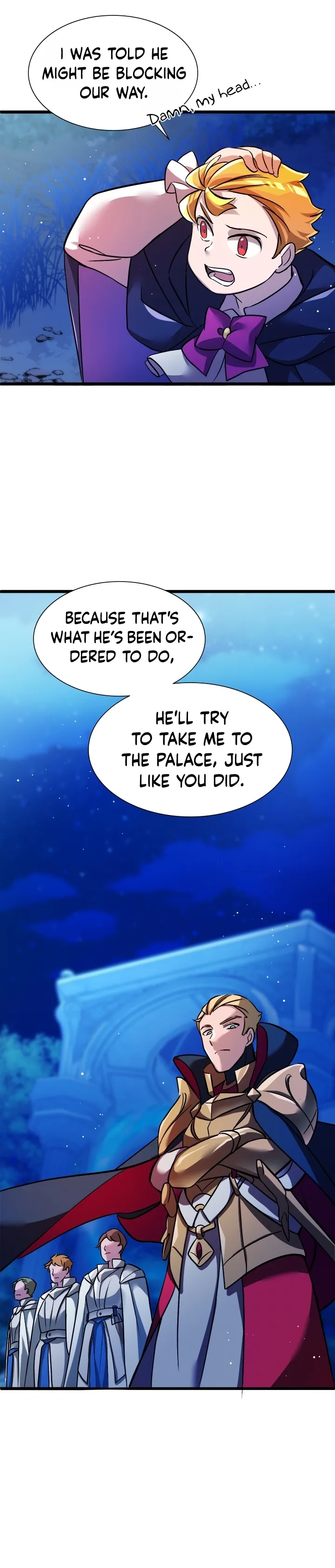 A World-Class Walkthrough Chapter 10 - page 6