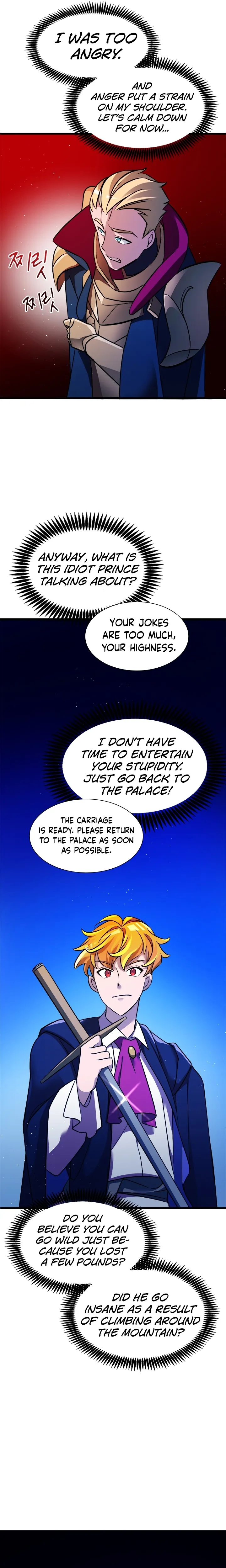 A World-Class Walkthrough Chapter 11 - page 10