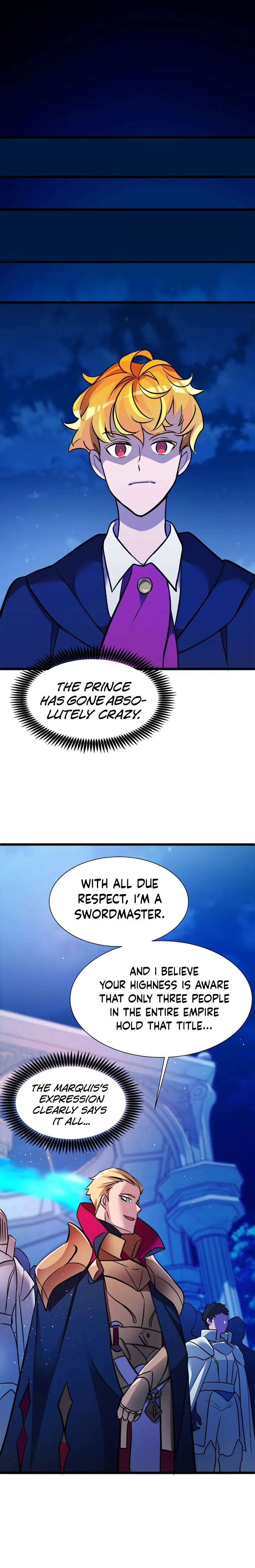 A World-Class Walkthrough Chapter 11 - page 11